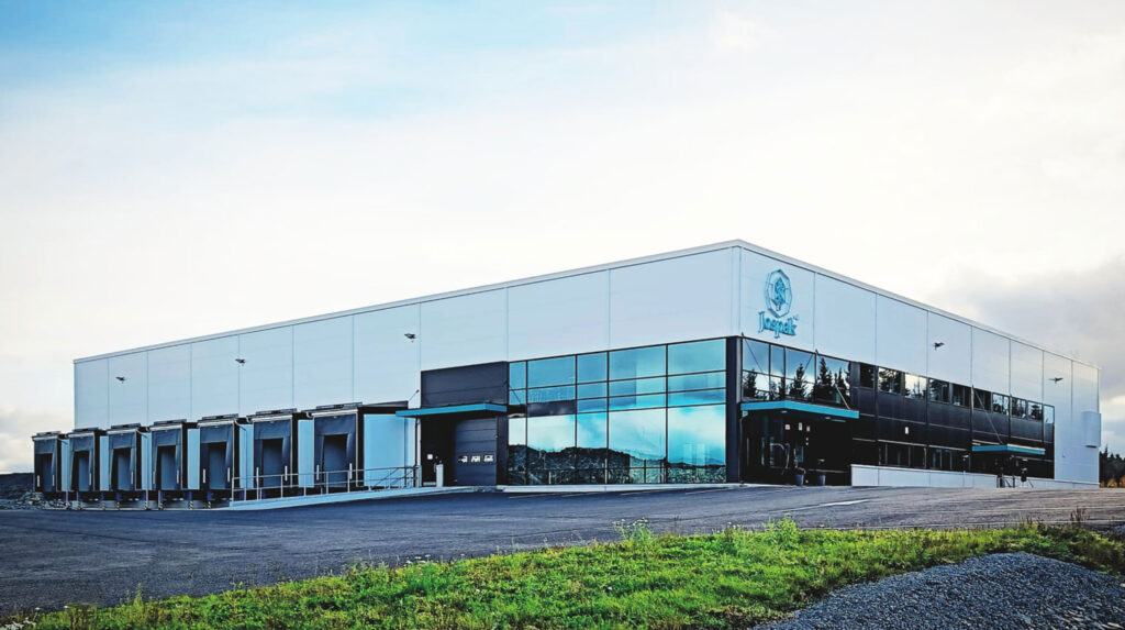 New CEO starts on 12 May 2025